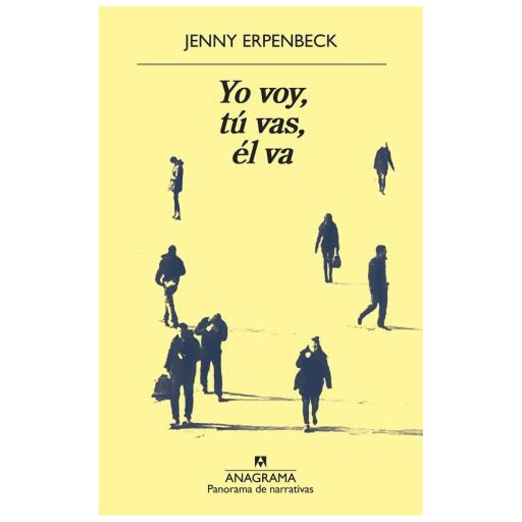 Yo Voy, Tú Vas, Él Va