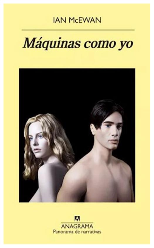 9788433980465 - Máquinas Como Yo