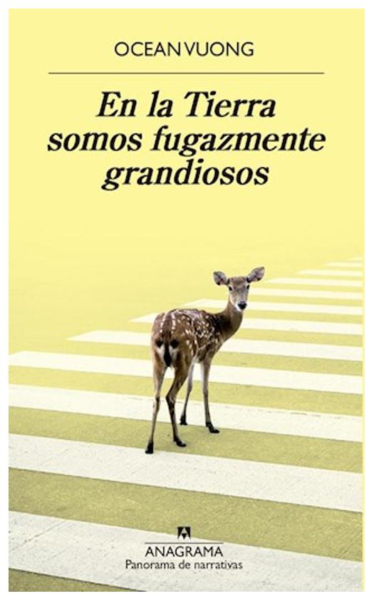 En La Tierra Somos Fugazmente Grand...