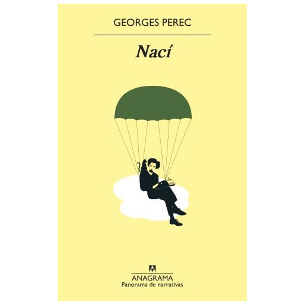 Libro Naci