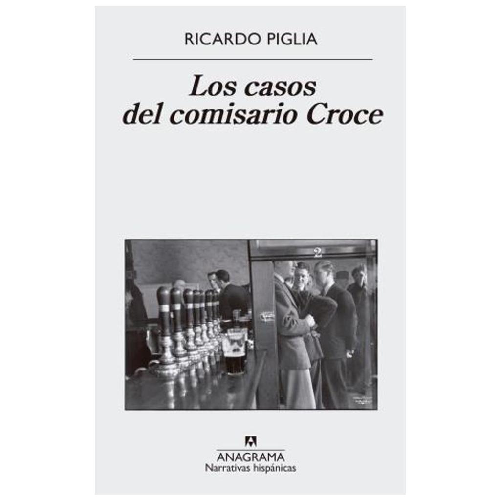 Los Casos Del Comisario Croce