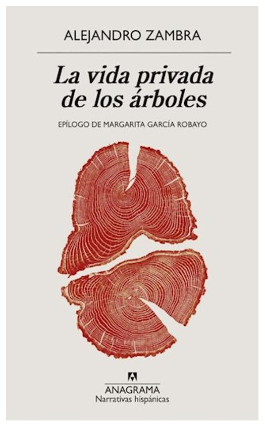 La Vida Privada De Los Arboles