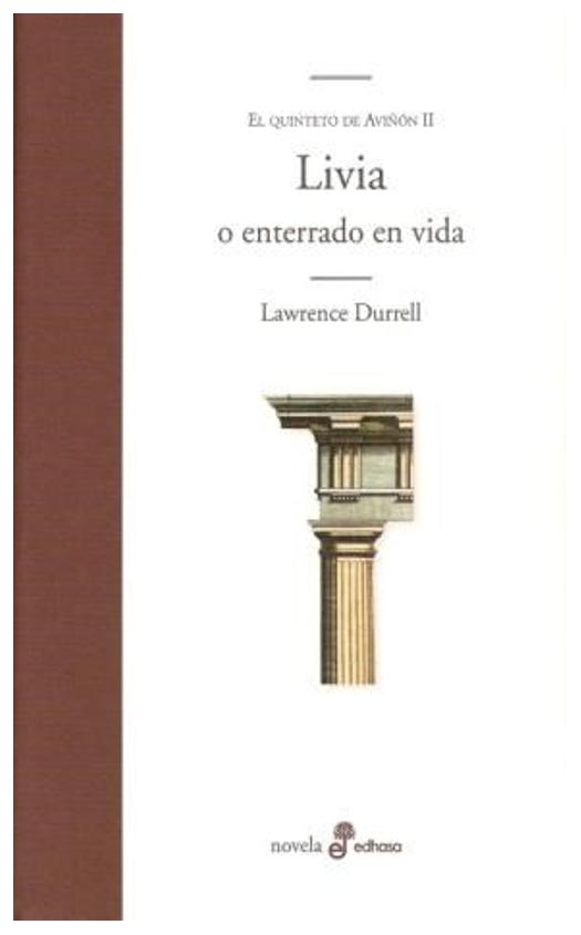 Livia O Enterrado En Vida