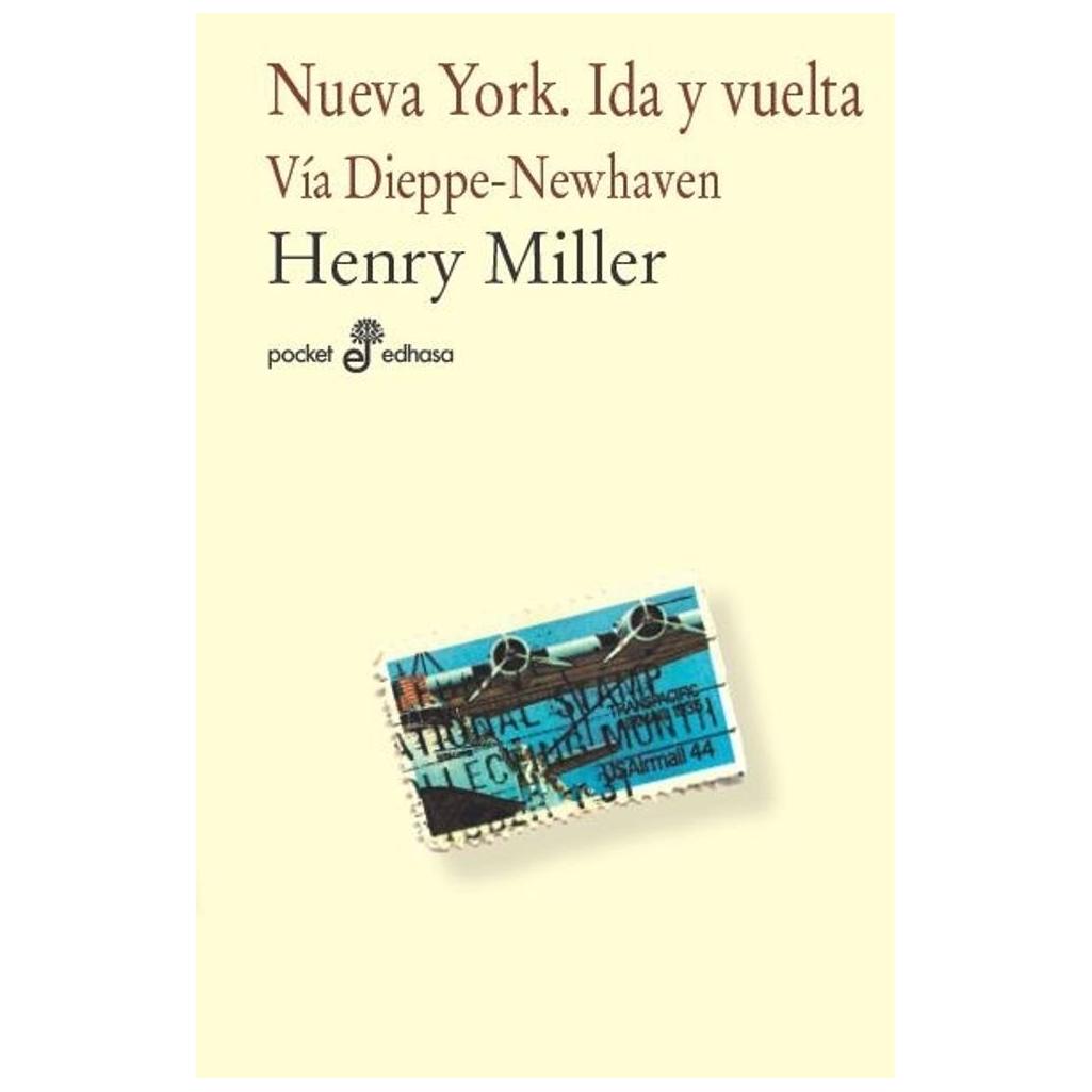Nueva York. Ida Y Vuelta