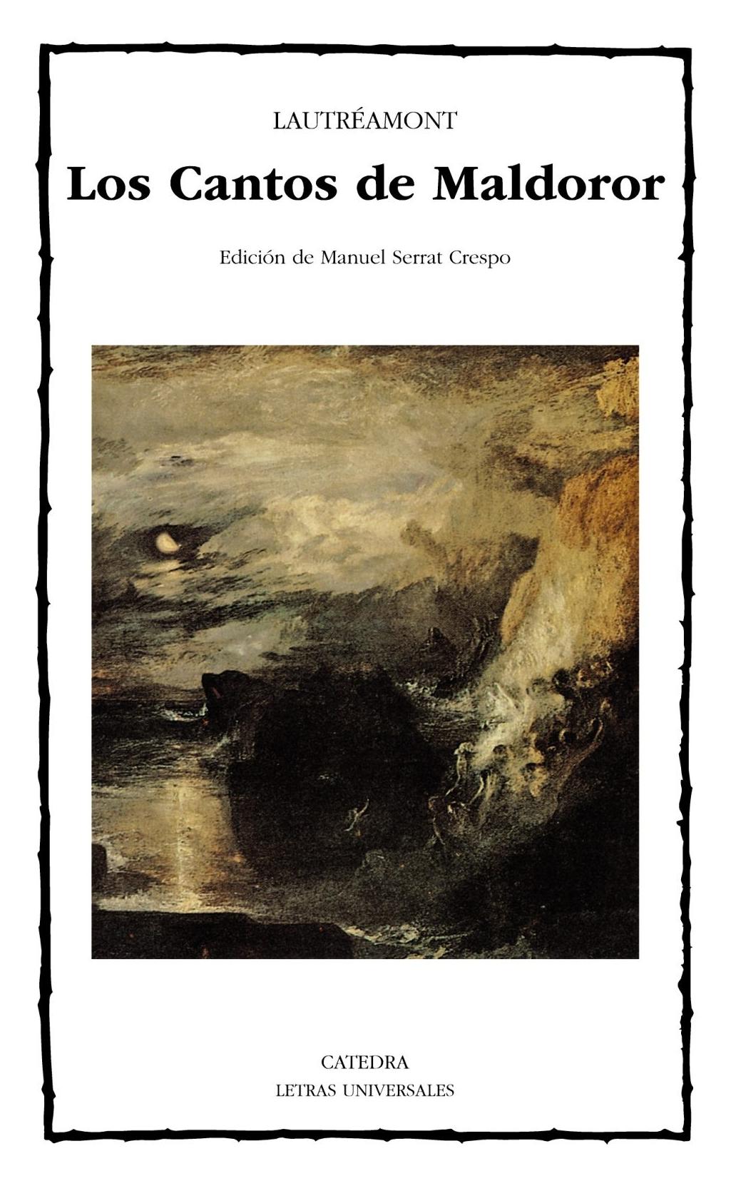 Los Cantos De Maldoror