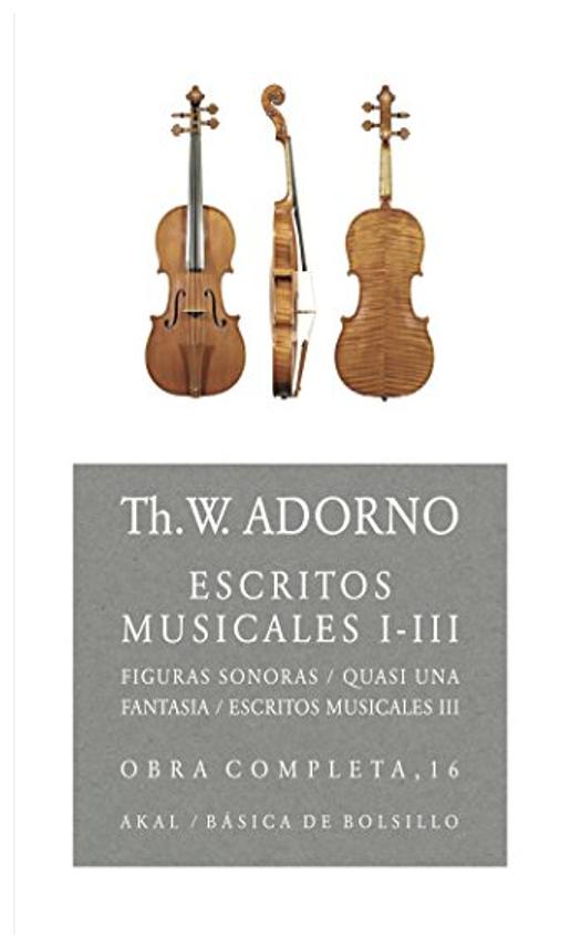 Escritos Musicales I – III  Obra ...