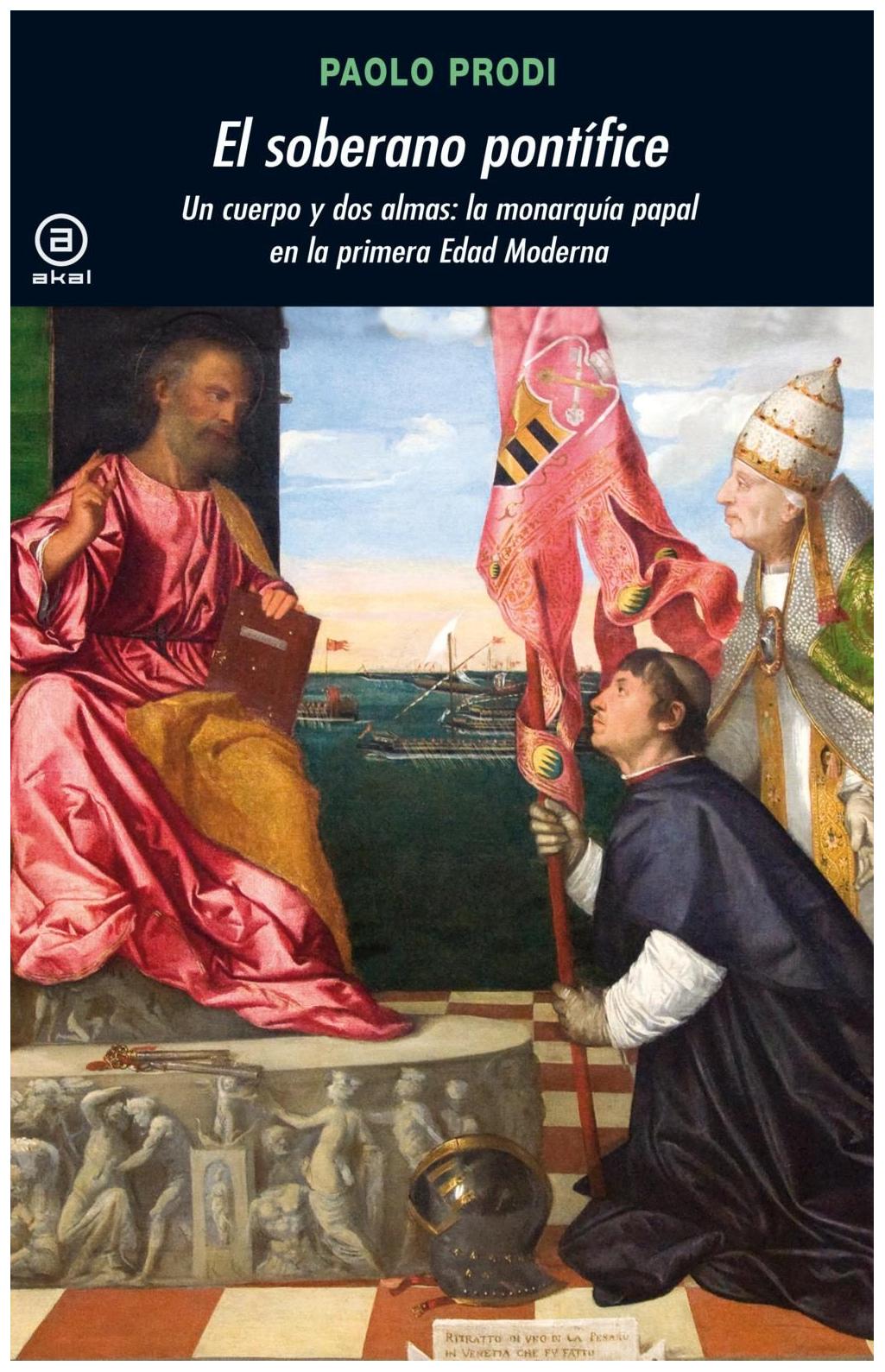 El Soberano Pontífice