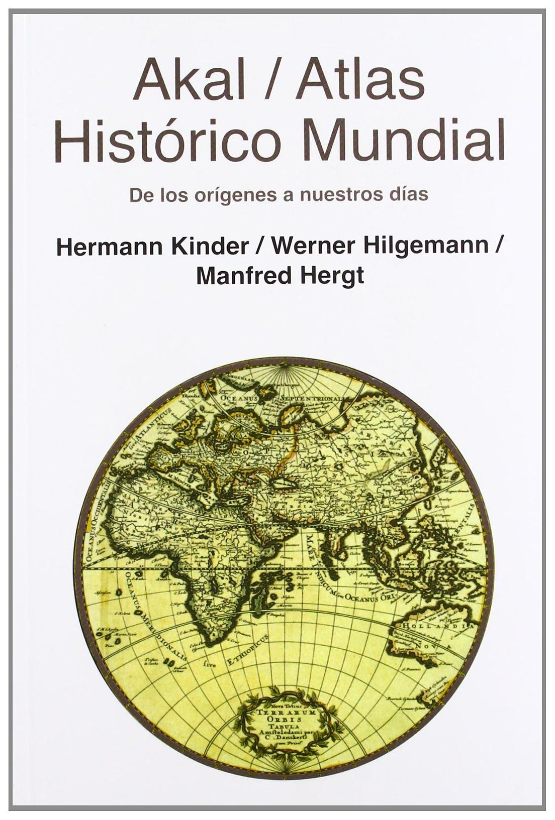 Atlas Histórico Mundial