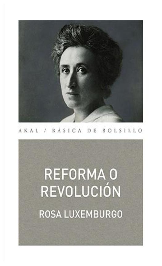 Reforma O Revolución (básica De B...