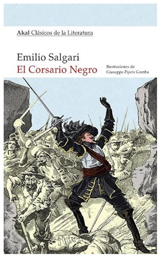 El Corsario Negro