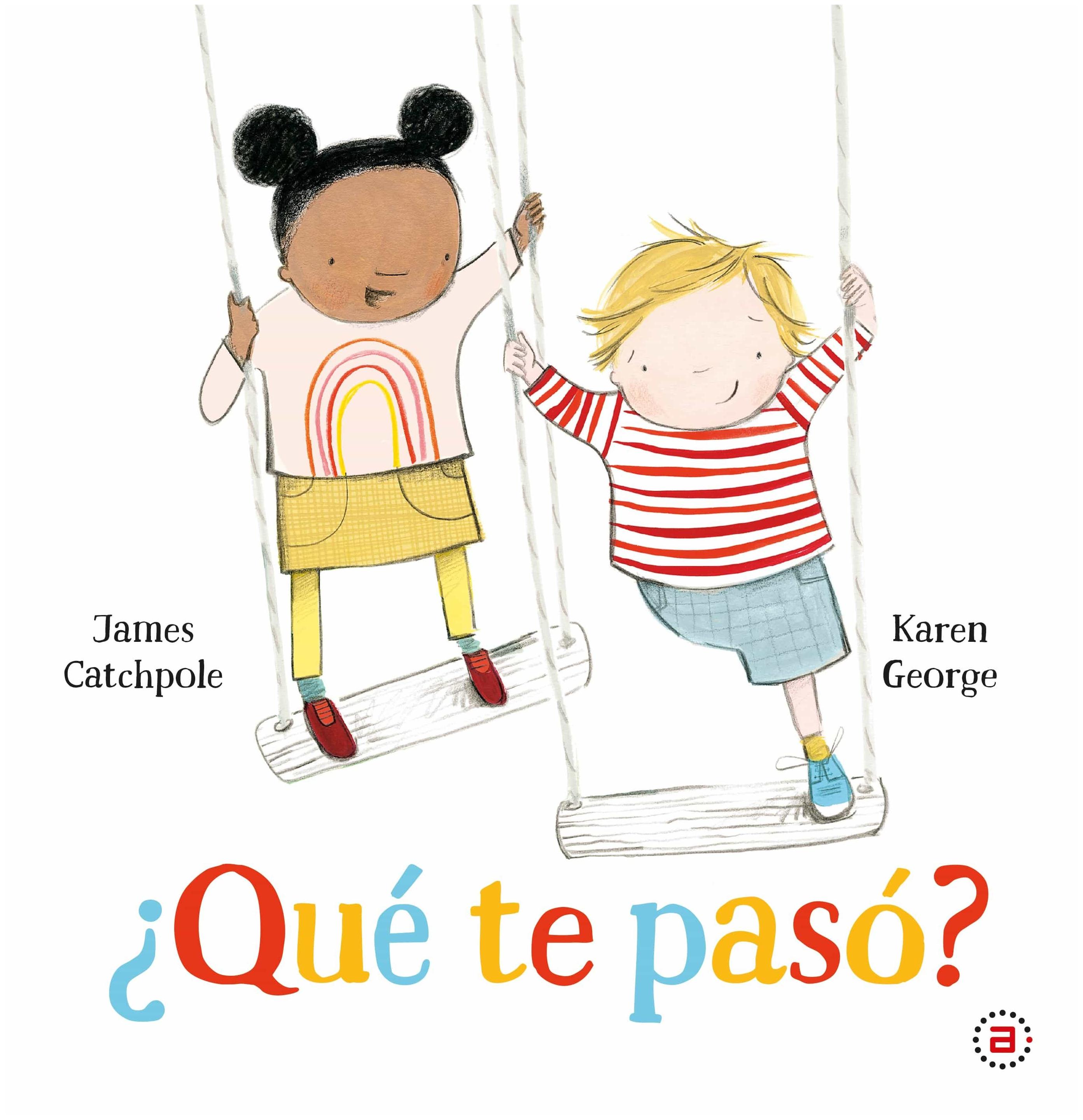 Que Te Paso?