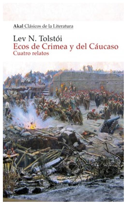 Ecos De Crimea Y Del Caucaso