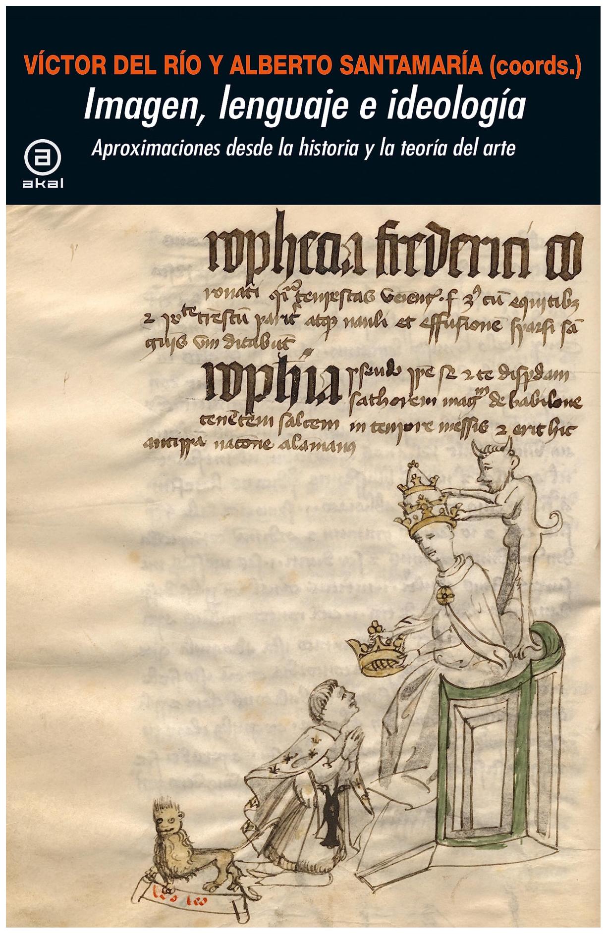 Imagen, Lenguaje E Ideología