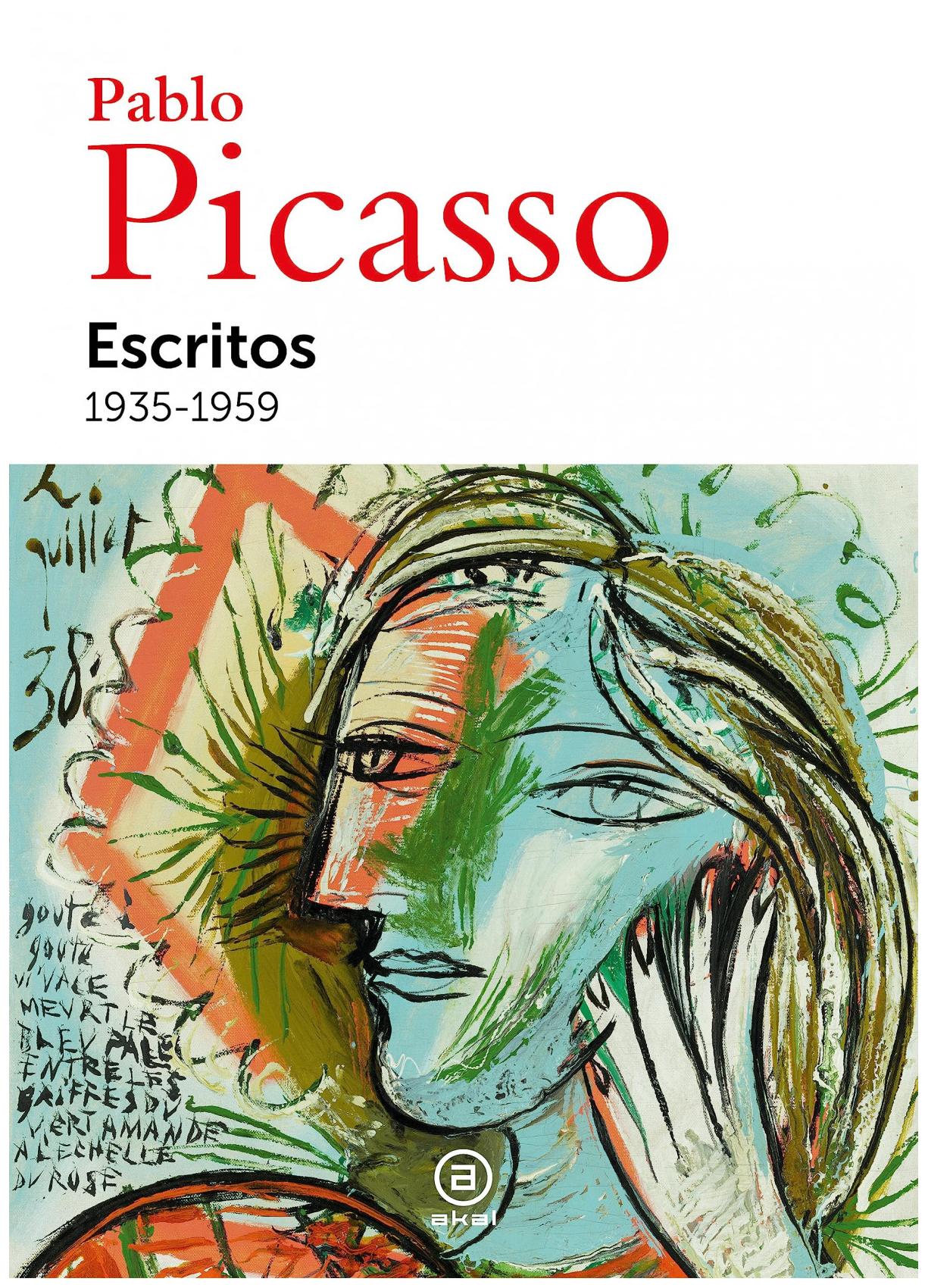 Escritos. 1935- 1959