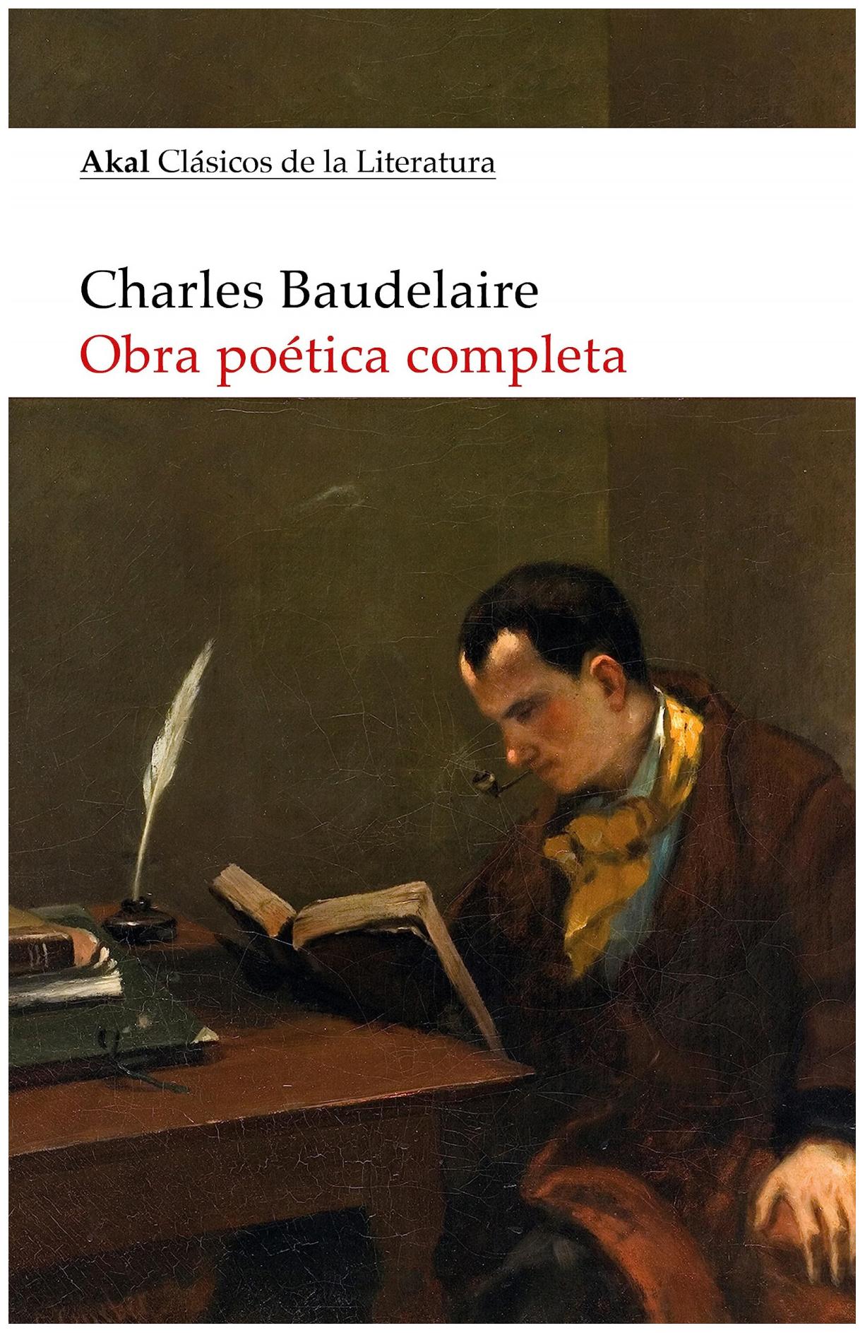 Obra Poética Completa De Baudelair...