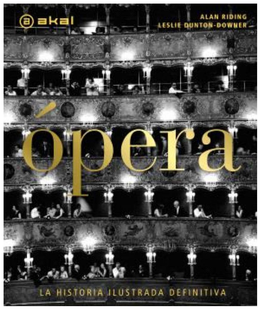 Ópera