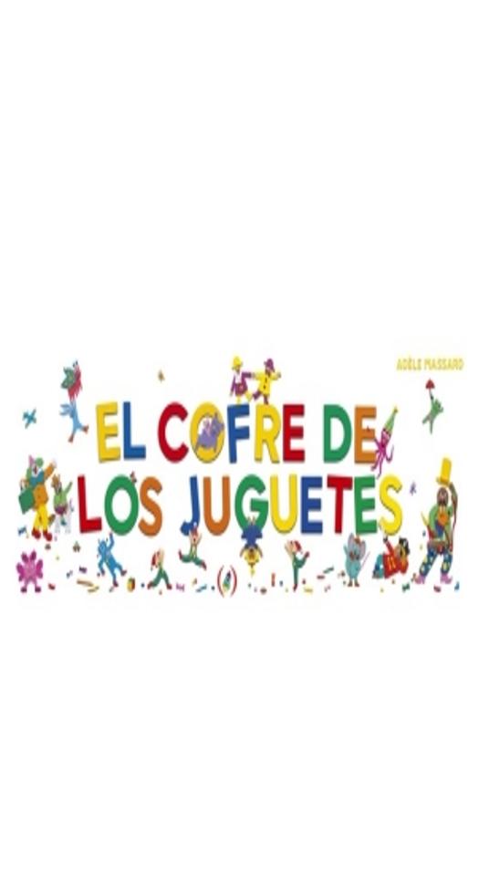 Cofre De Los Juguetes