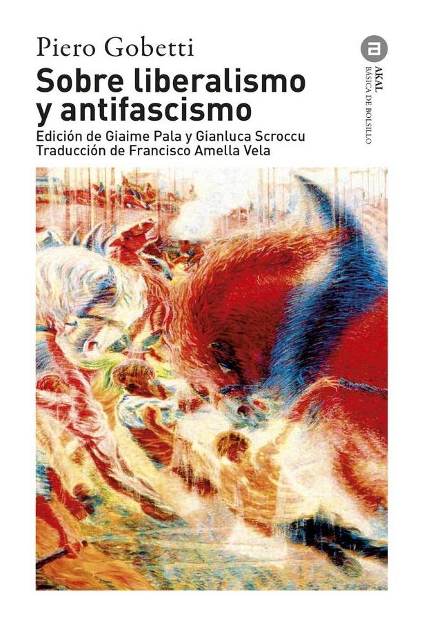 Sobre Liberalismo Y Antifascismo