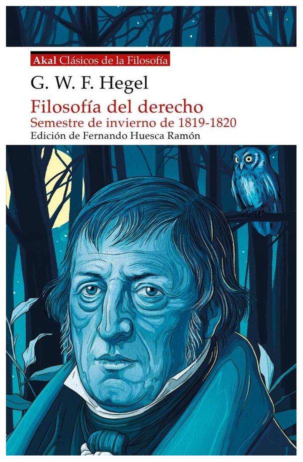Filosofía Del Derecho
