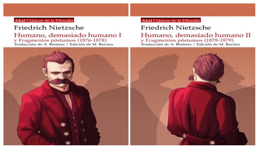 Humano, Demasiado Humano (2 Vols)