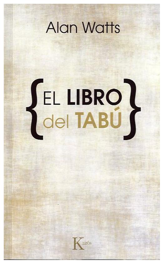 El Libro Del Tabú