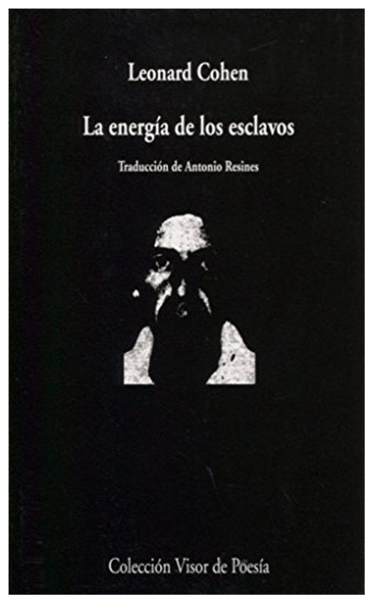 La Energía De Los Esclavos