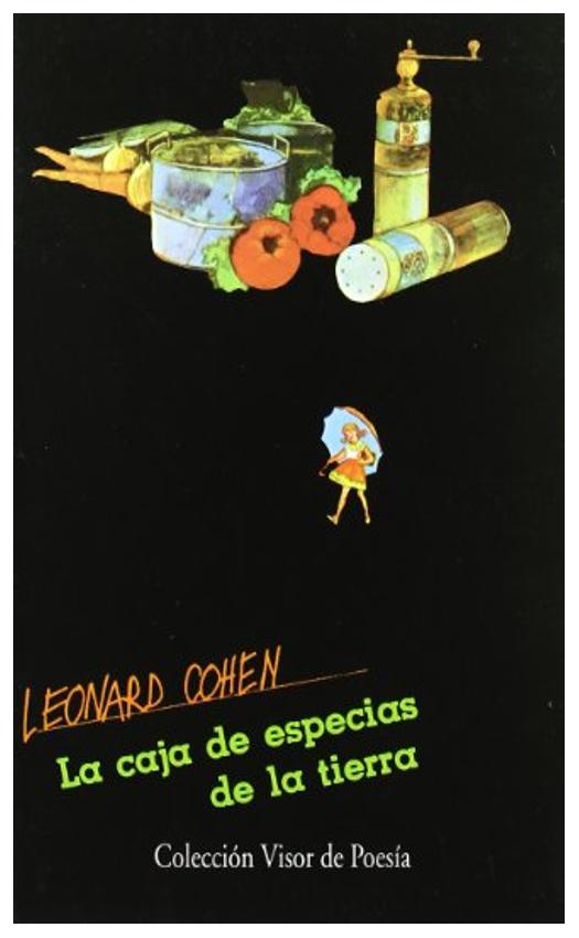 La Caja De Especias De La Tierra