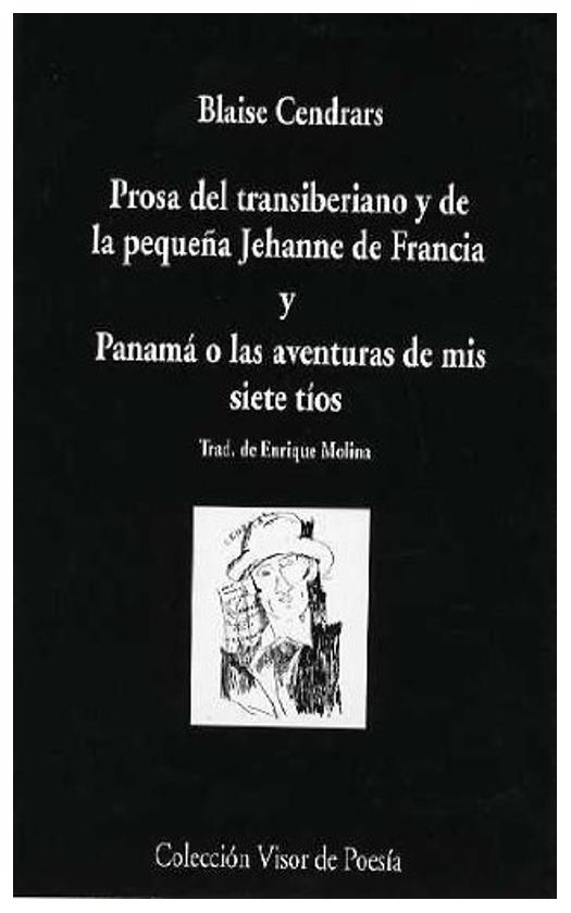Prosa Del Transiberiano Y De La Peq...