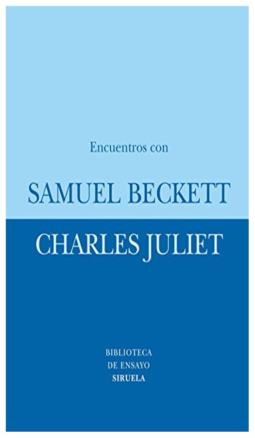 Encuentros Con Samuel Beckett