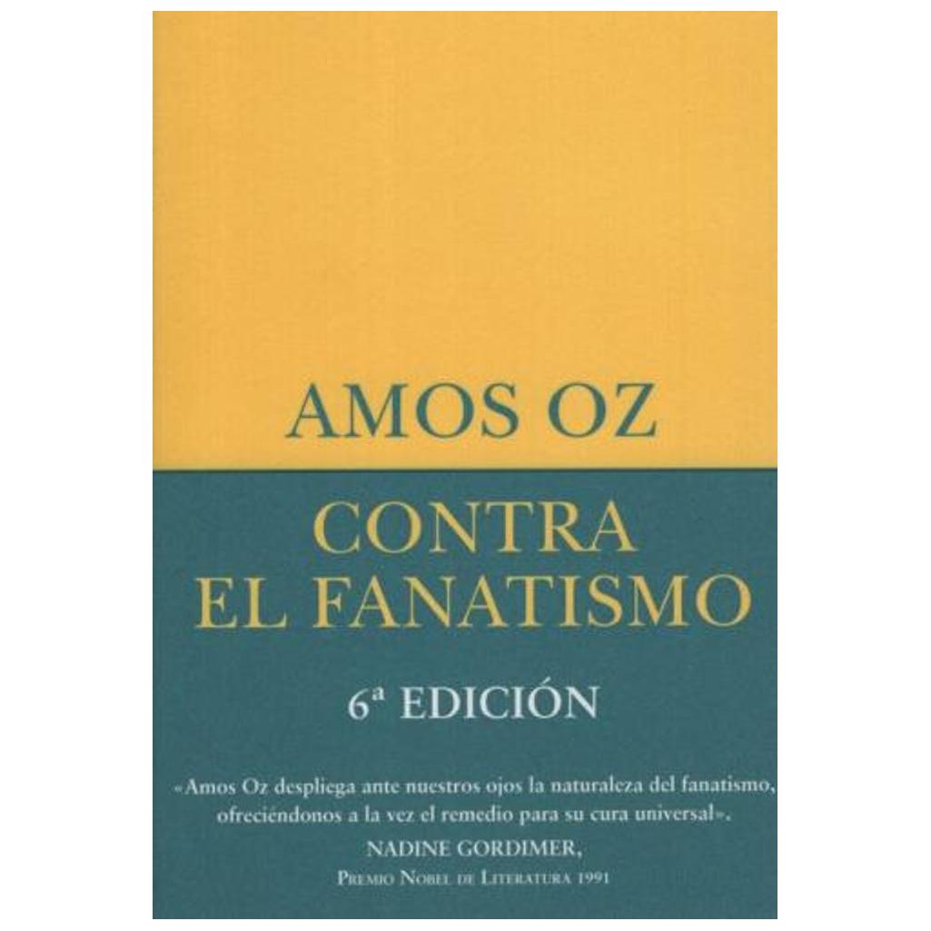 Contra El Fanatísmo