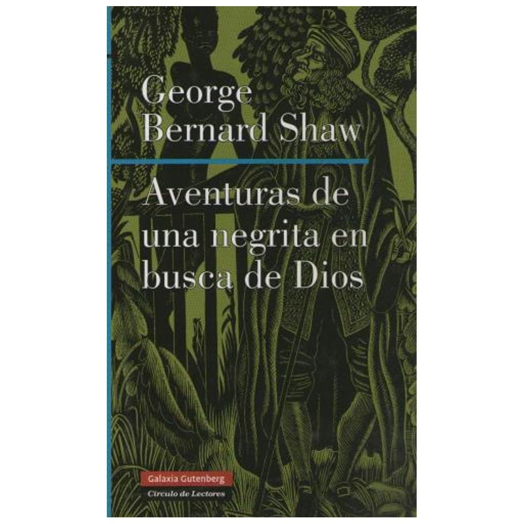 Aventuras De Una Negrita En Busca D...