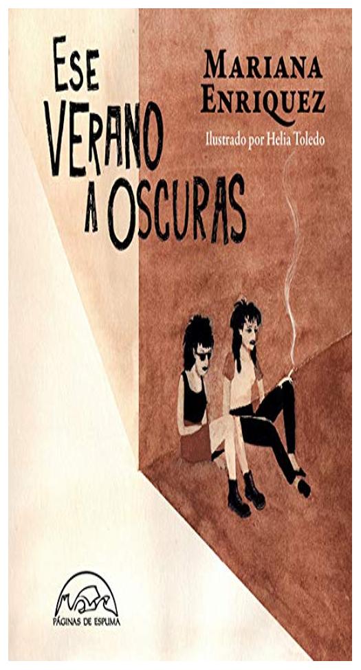 Ese Verano A Oscuras