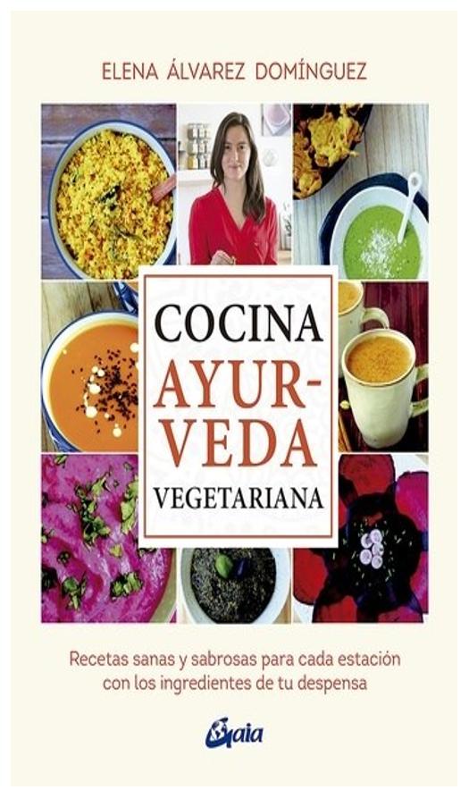 Cocina Ayurveda Vegetariana