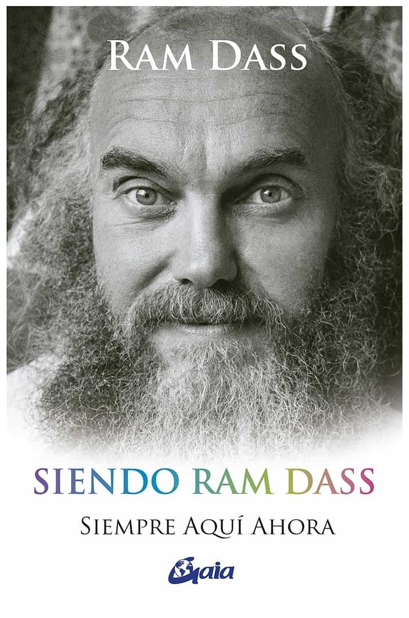 Siendo Ram Dass: Siempre Aquí Ahor...