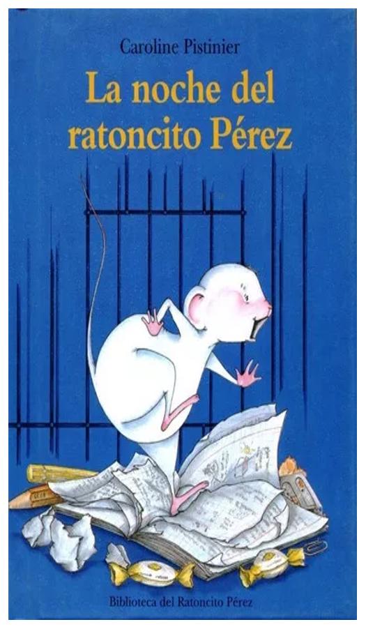La Noche Del Ratoncito Pérez