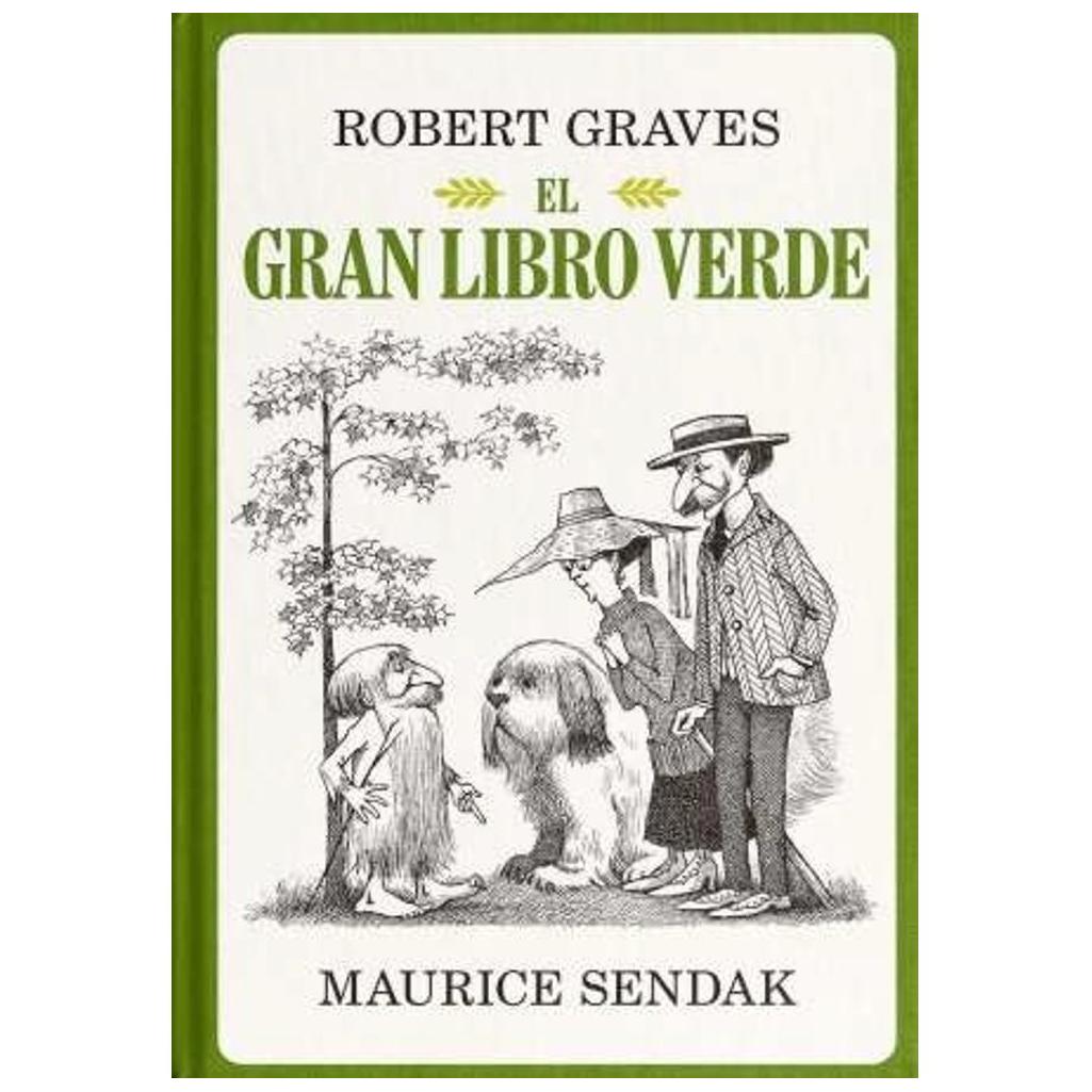 El Gran Libro Verde