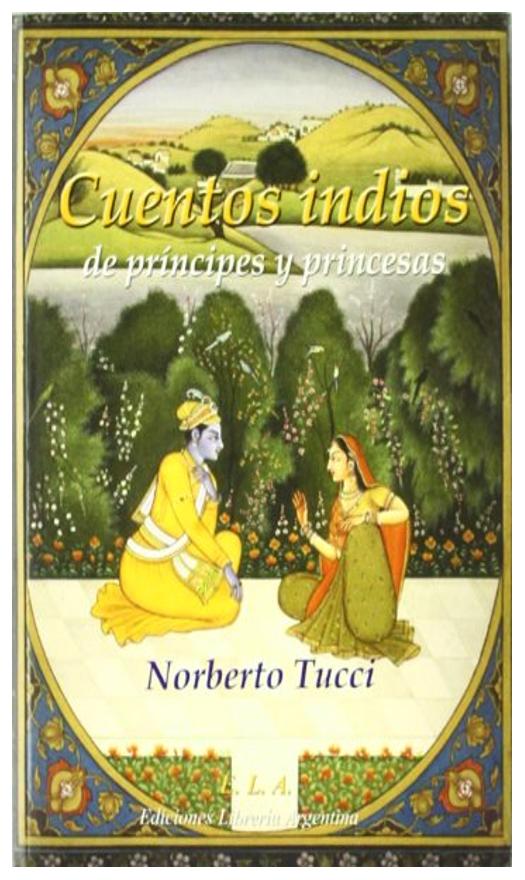 Cuentos Indios De Príncipes Y Prin...