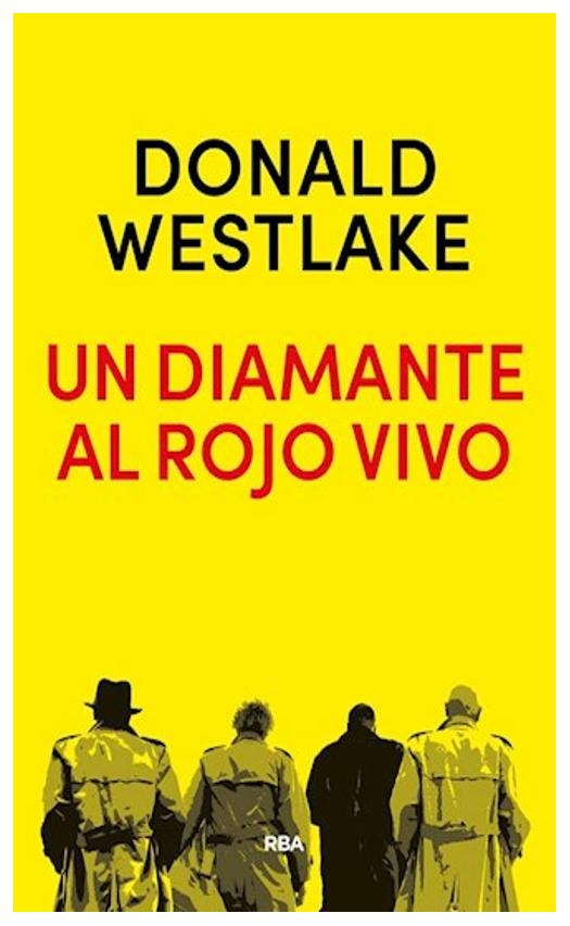 Un Diamante Al Rojo Vivo