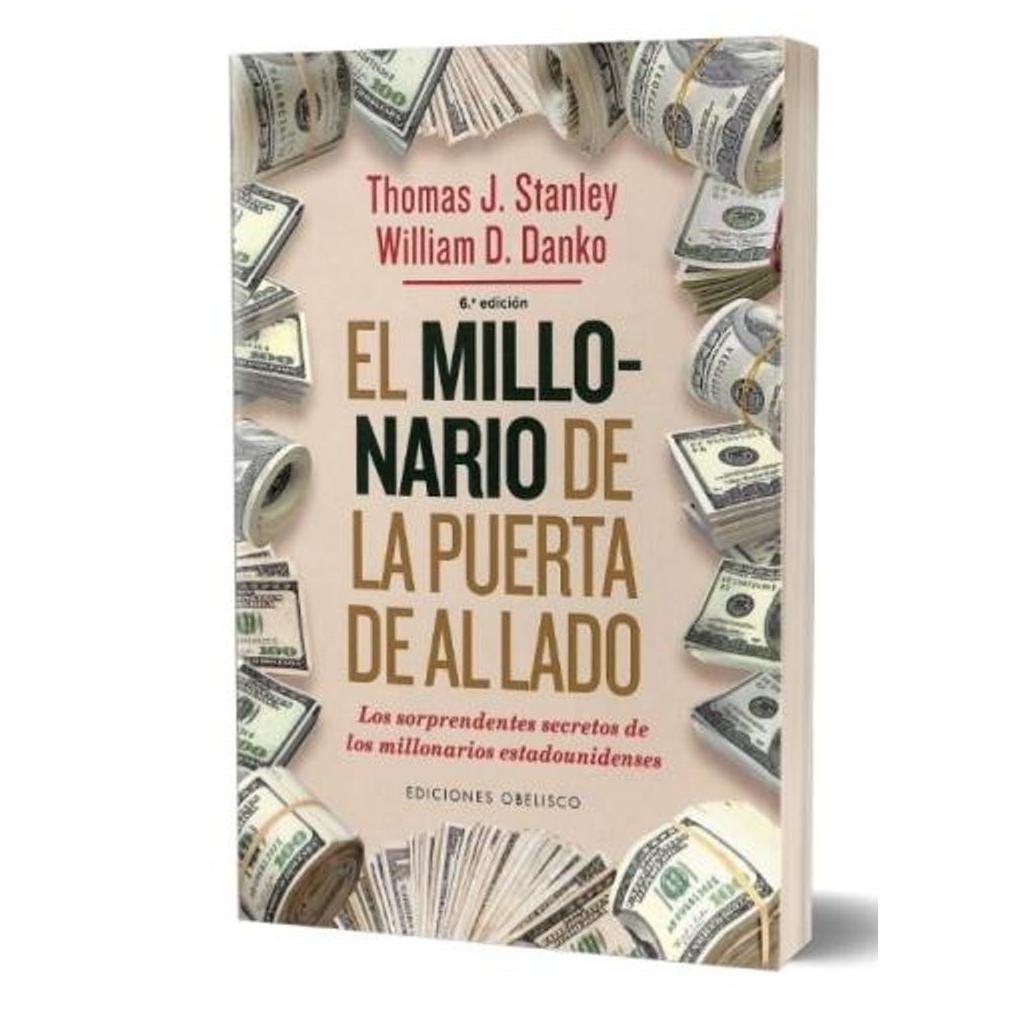Libro El Millonario De La Puerta De...