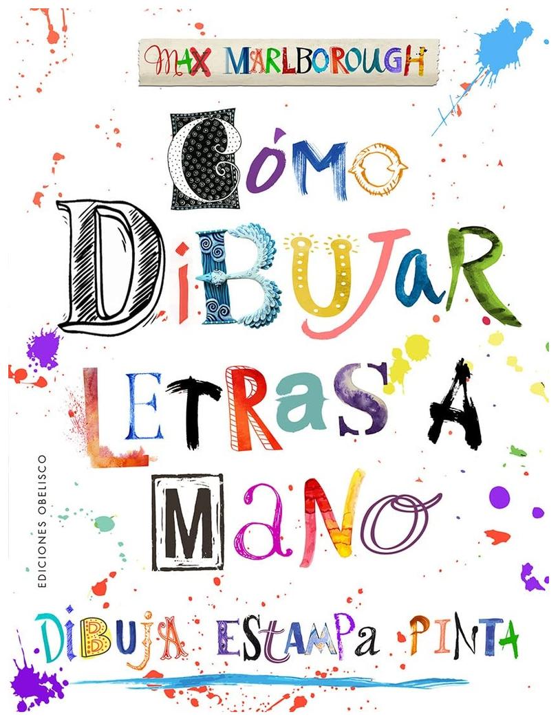 Cómo Dibujar Letras A Mano