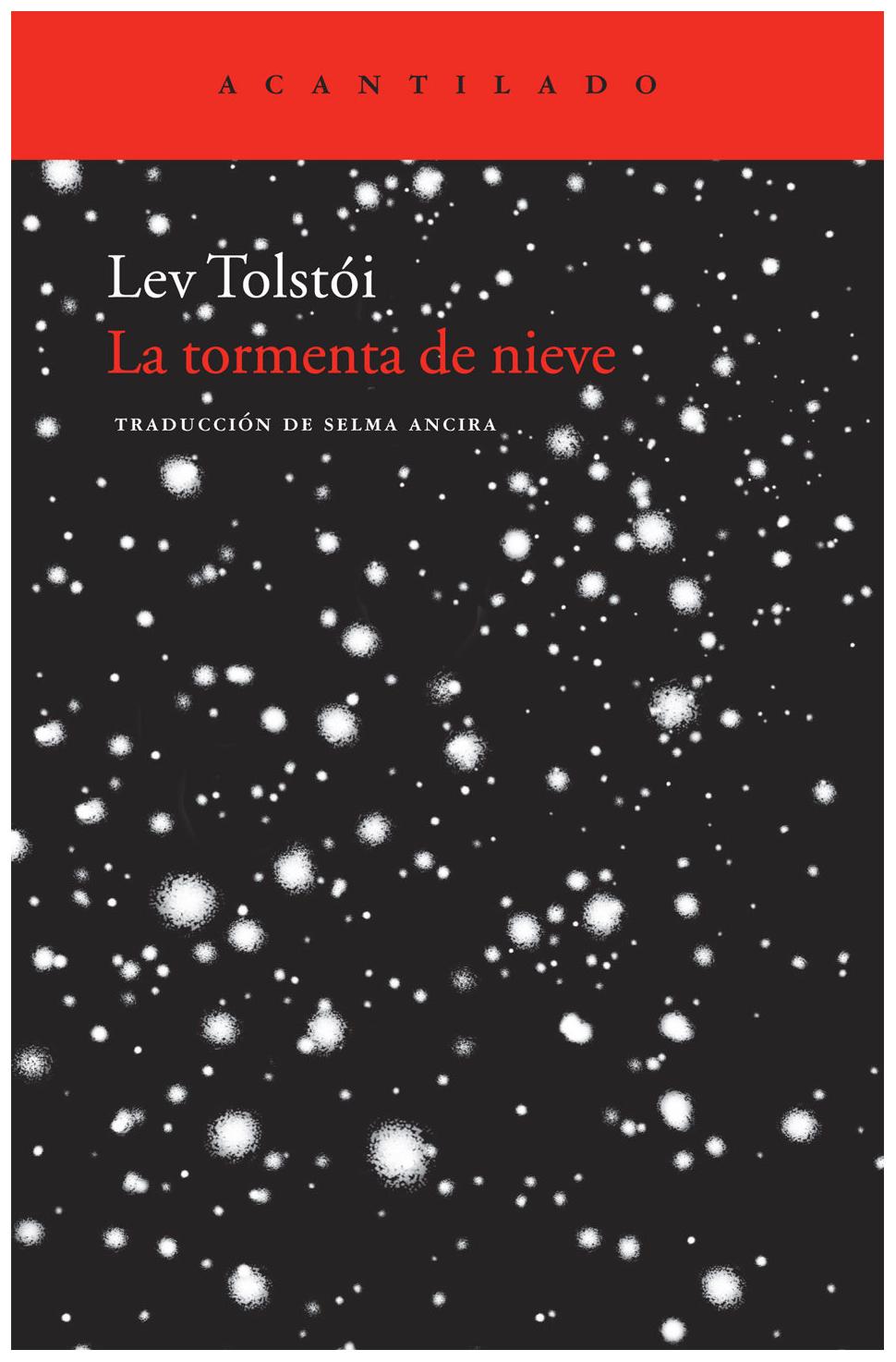 La Tormenta De Nieve