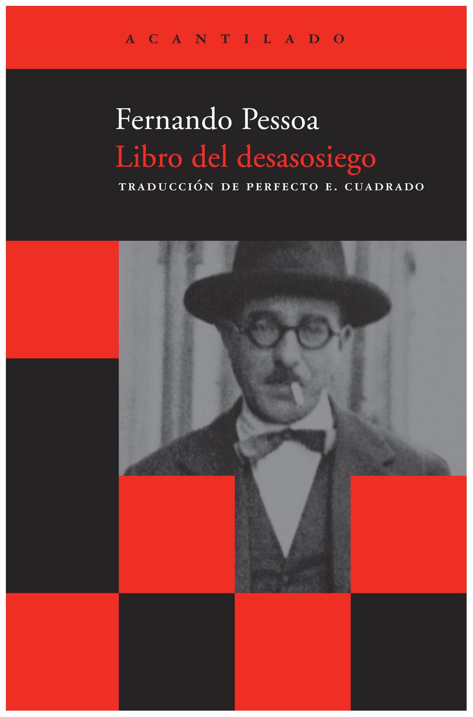 Libro Del Desasosiego - Fernando Pe...