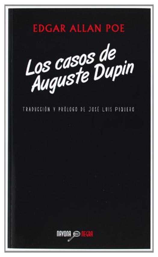Los Casos De Auguste Dupin