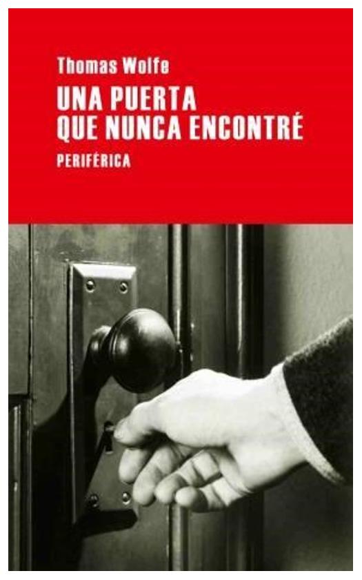 Una Puerta Que Nunca Encontré