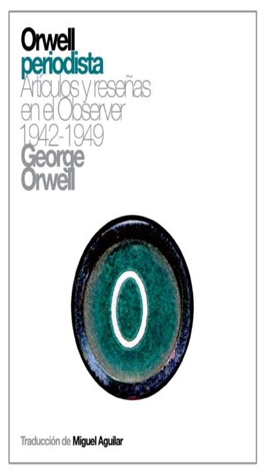 Orwell Periodista