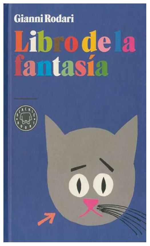 Libro De La Fantasia