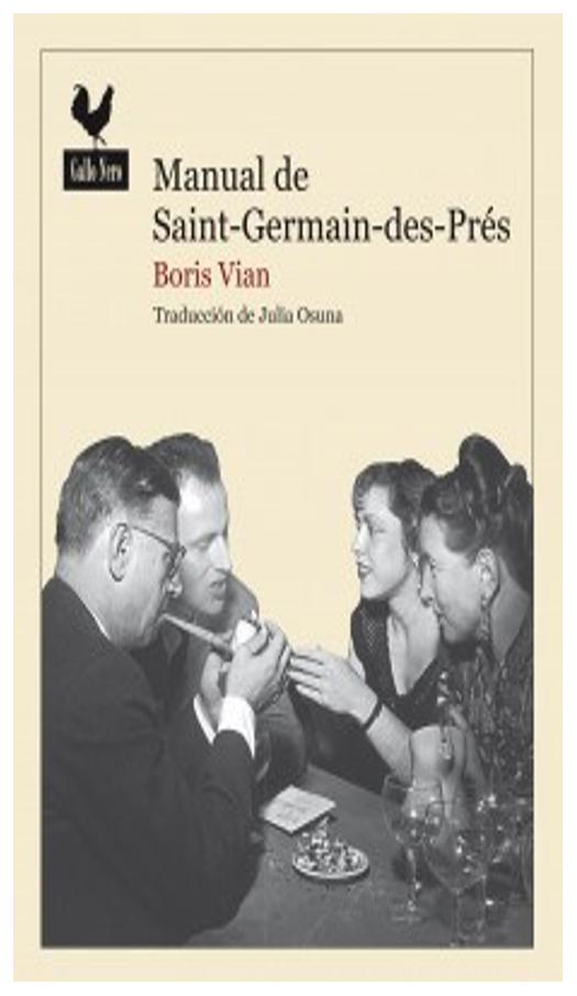 Manual De Saint Germain-des-prés