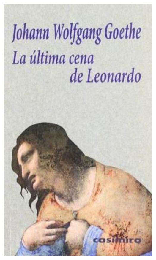 La Última Cena De Leonardo