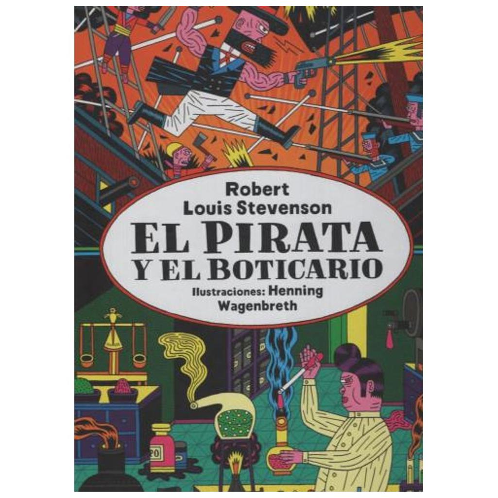 El Pirata Y El Boticario