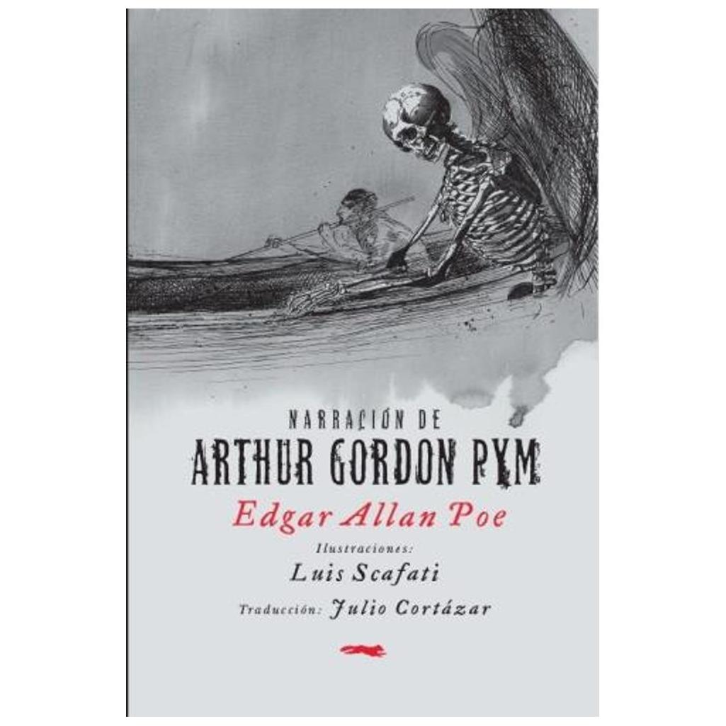 Narraciones De Arthur Gordon Pym